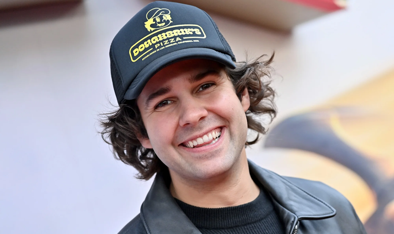 David Dobrik's Net Worth 2024: Controversy and Millions 1