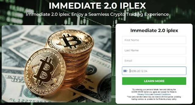 Immediate Iplex Review: Scam or Legit? 2