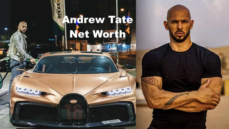 Andrew Tate Net Worth in 2024: Examining the Controversial Internet Figure's Wealth 3