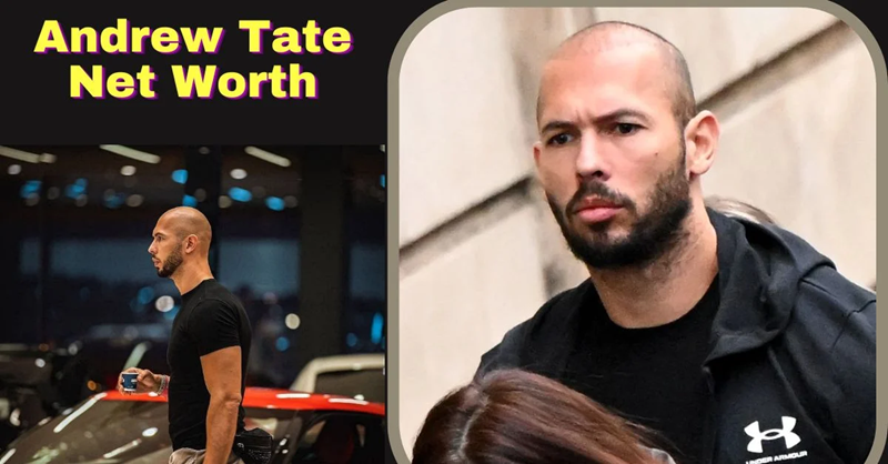 Andrew Tate Net Worth in 2024: Examining the Controversial Internet Figure's Wealth 2