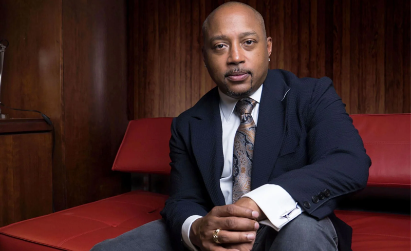 Daymond John's Net Worth 2024: How 'The People's Shark' Built His Millions 1