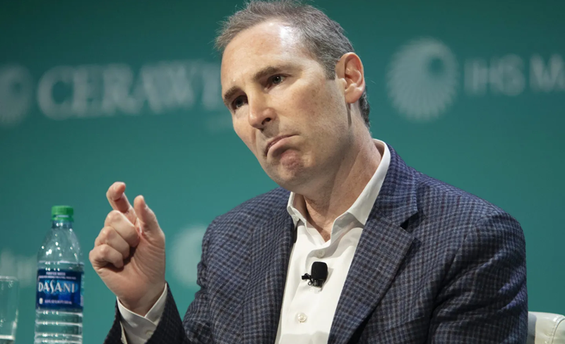 Andy Jassy's Net Worth: Following in Bezos' Shadow with a Half-Billion Fortune 2