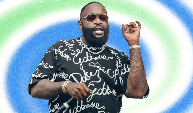 Rick Ross Net Worth 2024: Entrepreneurial Rapper's $150 Million 3