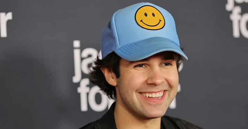 David Dobrik's Net Worth 2024: Controversy and Millions 2