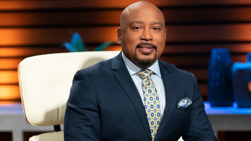 Daymond John's Net Worth 2024: How 'The People's Shark' Built His Millions 2