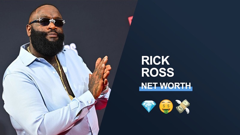 Rick Ross Net Worth 2024: Entrepreneurial Rapper's $150 Million 1