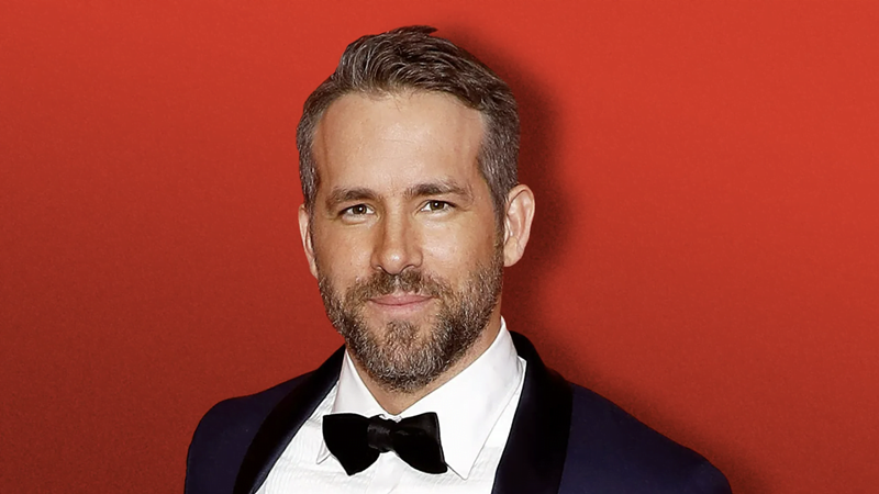 Ryan Reynolds' Net Worth 2024: Deadpool to Telecom, $800M Journey 1